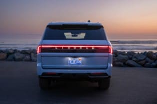 2025 Lincoln Navigator Black Label